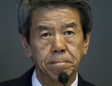不適切な会計処理､指示した認識ない 辞任の田中久雄社長らが記者会見で弁明 