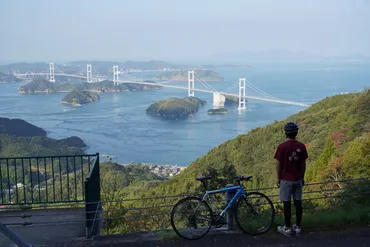 しまなみ海道サイクリング！初心者も安心、絶景とグルメを満喫できる？瀬戸内海の多島美を自転車で！しまなみ海道サイクリングの魅力