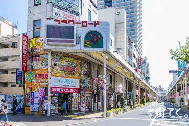 小岩ってどんな街？魅力と住みやすさを徹底解説！（小岩、商店街、家賃相場）小岩の魅力：交通アクセス、家賃相場、商店街、子育て環境