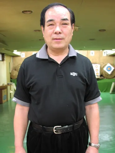 江戸川アーチェリー / 川野 勇 店長 / スポーツ施設 / 南小岩 / 小岩駅 