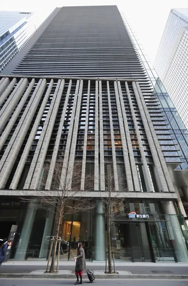 SBI新生銀、公的資金完済合意 28日に特別配当1000億円（共同通信） 