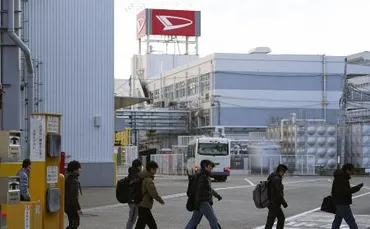 トヨタ、新たに京都の１工場停止 爆発事故影響、３工場に拡大