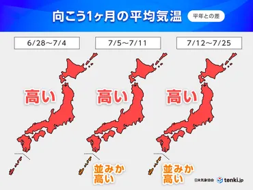 2025年 夏の猛暑と熱中症対策：早すぎる梅雨明けと暑さへの備えは？記録的な猛暑と熱中症への注意喚起