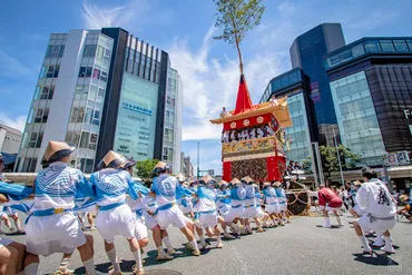 祇園祭 鷹山 復活への軌跡は？祭りの歴史と再建への道のりを探る！祇園祭の鷹山復興、200年ぶりの巡行