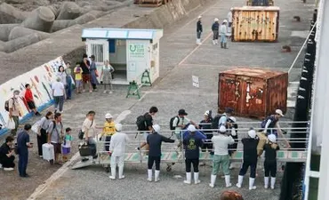トカラ列島地震、住民避難の現状と今後の課題:地震活動、避難、そして復興への道(？)トカラ列島近海の群発地震と島民の安全