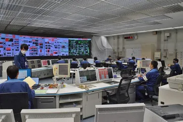 関電 緊急時対策所など公開 美浜３号機、安全対策工事完了 ／福井 