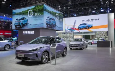 世界の新エネ車販売、24年は1687万台の予想 成長続くもペース鈍化 