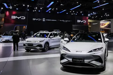 ＢＹＤ、海外販売を今年倍増へ 関税には現地組み立てで対応 