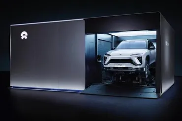 BaaS､NIOはバッテリーレンタルサービスを発表 