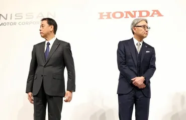 ホンダ・日産統合破談の内幕】日産、「自力再建」へちゃぶ台返し…再建計画に不満抱くホンダの子会社化案に反発 ホンダは内田社長に、日産はホンダの変わり身の早さにそれぞれ不信感(1/4)  