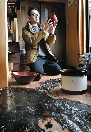輪島塗 絶やすものか 若手職人ら 再起へ支援募る：北陸中日新聞Web