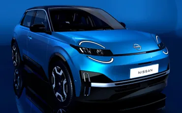 日産 新型 マイクラEV（マーチ後継）フルモデルチェンジ 新型コンパクトEV 欧州モデル 2025年発売