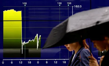 経常収支7月は3.1兆円の黒字、円安で第一次所得収支が過去最大 
