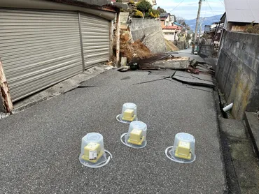 令和6年能登半島地震・輪島市は極めて揺れやすい地盤と判明