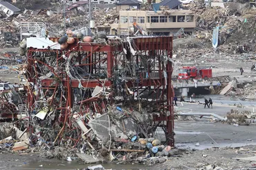 南三陸町の防災庁舎、震災の記憶を未来へ？（東日本大震災、津波、震災遺構）旧防災対策庁舎の保存と、震災の教訓を伝える取り組み