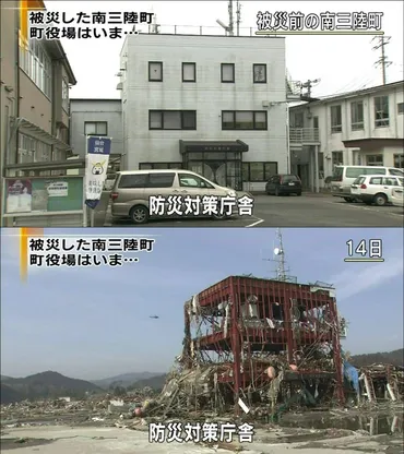 アーカイブ】 東日本大震災 津波襲来の瞬間 悔恨の数こま : 言語の杜で迷ったら