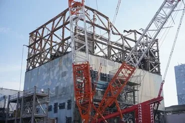 40年かかると言われる廃炉…福島第一原発敷地内の現状を取材「燃料デブリをまずは耳かきくらい取り出す」 フジテレビ解説委員  鈴木款