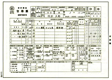 統計局ホームページ/家計調査年報（家計収支編）平成12年（2000年）家計調査の概要