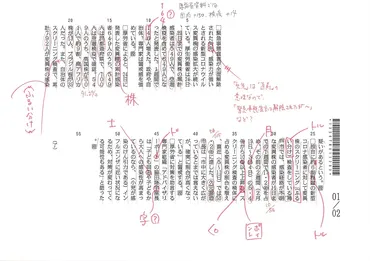 ベテラン校閲者による「学べるゲラ」 – 毎日ことばplus