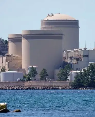 関電が新原発建設方針、震災後初 「革新軽水炉」念頭、地元に伝達:北海道新聞デジタル