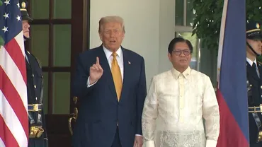 トランプ大統領「フィリピンと貿易協定を締結した」 フィリピンからの輸入品に19％の関税…アメリカからの輸出品への関税ゼロ（FNNプライムオンライン（フジテレビ系））  