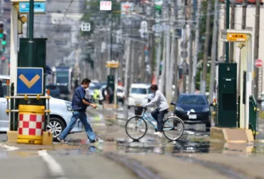 熱中症、今年の夏は大丈夫？ 札幌の現状と対策を徹底解説！（熱中症対策、暑さ指数、札幌市）記録的な猛暑！ 札幌市で熱中症による救急搬送が急増中