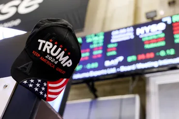 焦点:トランプ関税で守りに入る投資家、全面貿易戦争突入には懐疑的