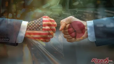株価急騰!! 日米自動車関税15％合意がもたらした破壊的恩恵、リスク、課題、「それでも大勝利」の実情（ベストカーWeb） 