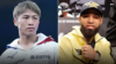 井上尚弥vsネリ 放送日程・試合時間・オッズ・視聴料金・カード 5.6 東京ドーム 
