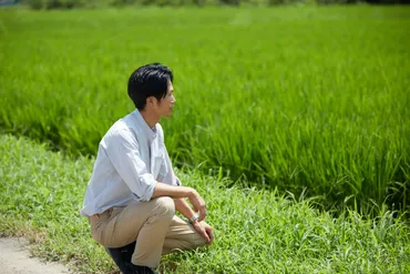 中森剛志氏の挑戦：食料安全保障と農業の未来を拓く？食料自給率、農地集積、LINEWORKS、ヤマタネ連携、岡山大学との共同研究