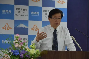 リニア静岡工区、JR東海と静岡県の対立再燃 大井川の減水対策で 15年来のしこりも 