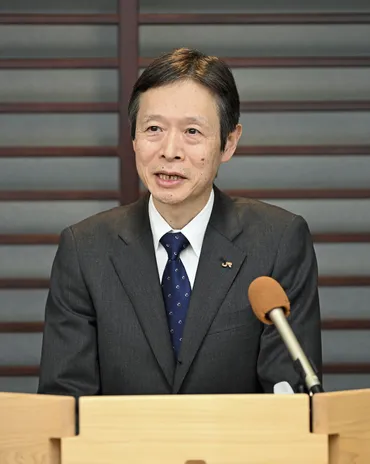 リニア開業で「ひかり」停車増 静岡・浜松、毎時１本から２本に ＪＲ東海社長が方針
