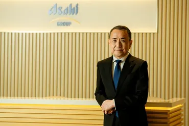 BAC戦略」で手付かずのマーケット開拓…勝木敦志社長が語る、アサヒGHDが独自の価値と組織変革で向かう先 