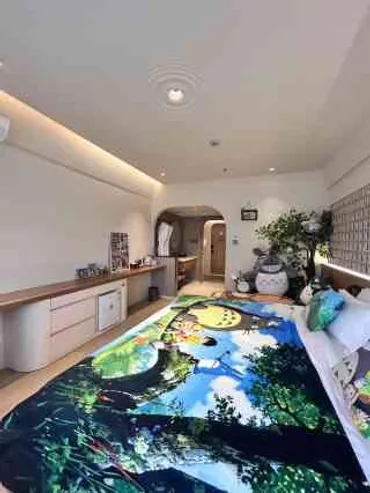 2025 旅途愈舍民宿(南京新街口上海路地鐵站店)民宿推薦(於7 月更新)