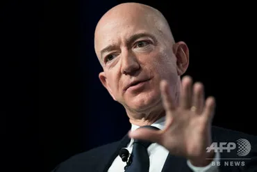 米フォーブス誌の世界長者番付、1位はアマゾンCEO トランプ氏は順位上げる 写真2枚 国際ニュース：AFPBB News