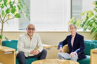 野中郁次郎×楠木建 特別対談「理論は創るもの」―その１ 好き嫌い、野中郁次郎氏の場合。 