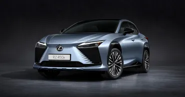 LEXUS、バッテリーEV専用モデルの新型「RZ」詳細を世界初公開 