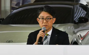 2035年にバッテリEV100％になるレクサス、佐藤恒治Lexus International Presidentは全方位戦略が行なえる背景を語る 