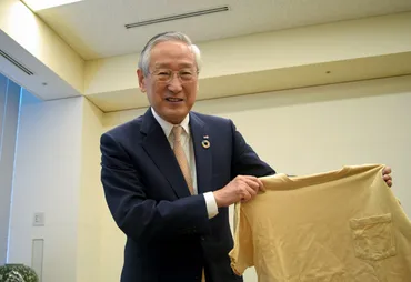 カカオには可能性がある」 利益だけじゃない、明治HD社長の理想：朝日新聞