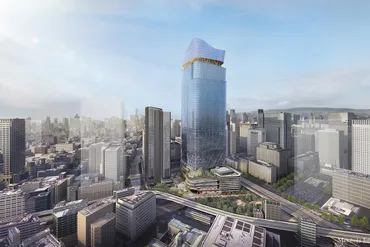 TOKYO TORCH プロジェクトとは？Torch Towerが日本を照らす未来とは？東京駅前の再開発：Torch Towerを中心に、都市の未来を描く