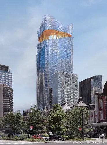 トーチタワー（Torch Tower）2027年度竣工予定！TOKYO TORCH（トウキョウトーチ）の最新情報も！