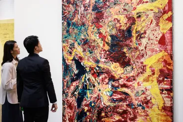 3年ぶりに復活を見せた香港アート・バーゼル。盛り上がりを見せる現地の、変わったこと、変わらないこと 