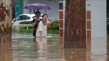 北京市の記録的豪雨 人災を指摘する声も… わずかの雨でも道路が水浸しになってしまう根本原因（中島恵） 