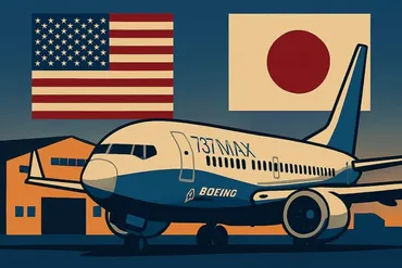 2025年最新】日本ボーイング機100機購入の理由とは？80兆円投資と安全性問題 