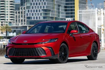 米への輸入車25％追加関税、トヨタは販売価格を当面維持、フェラーリは10%引き上げへ［新聞ウォッチ］ 2枚目の写真・画像 