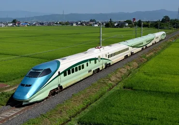 足湯付きの新幹線「とれいゆ つばさ」でワーケーション！？ JR東日本と山形県が連携、10月1日運行 