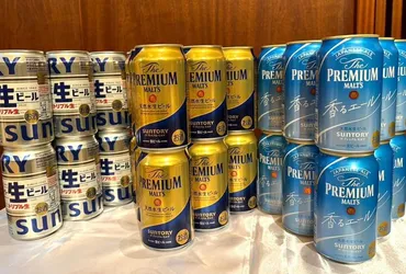 サントリー好調！2023年を振り返り、2024年のビール戦略を徹底解説？過去最高の売上を更新！サントリーのビール事業好調の秘訣
