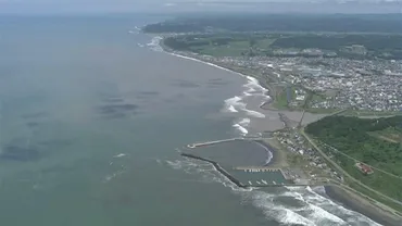 速報】太平洋沿岸に津波警報…海岸から離れて カムチャツカ半島付近でM8.7の地震
