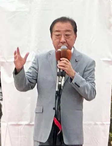 立民の野田氏、小泉農相を批判 発言誤認しＸ投稿と主張：中日新聞Web