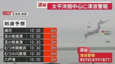 カムチャツカ半島沖地震と鳥羽水族館の防災。津波警報と影響は？（2024年最新情報）2024年7月30日の地震と津波警報：鳥羽水族館の対応
